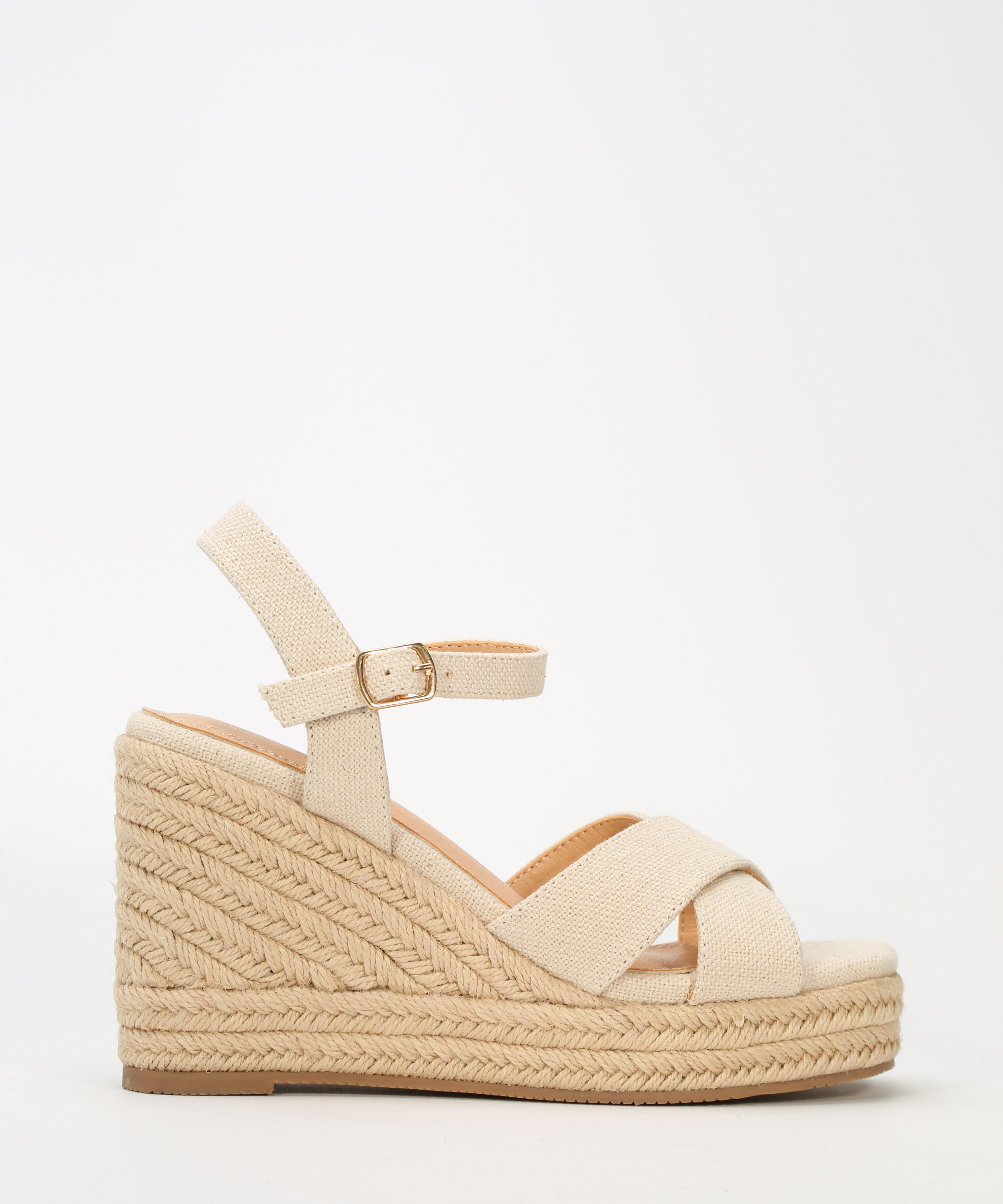 Sandalias cu&ntilde;as cruceta image number null